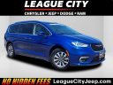 Thumbnail image of 2021 Chrysler Pacifica at League City Jeep