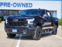 Thumbnail image of 2024 Chevrolet Silverado 1500 at Ray Huffines Chevrolet Plano