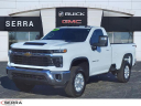 Thumbnail image of 2024 Chevrolet Silverado 2500HD at Serra Buick Gmc Champaign