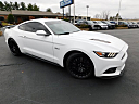 Thumbnail image of 2017 Ford Mustang at Gary Mathews Motors