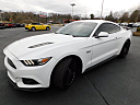 Thumbnail image of 2017 Ford Mustang at Gary Mathews Motors
