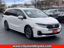 2025 Honda Odyssey Elite at City World Toyota