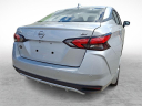 2024 Nissan Versa SV at Lynnes Nissan City Inc