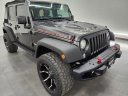 Thumbnail image of 2018 Jeep Wrangler JK Unlimited at Summit Chrysler Dodge Jeep