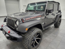 Thumbnail image of 2018 Jeep Wrangler JK Unlimited at Summit Chrysler Dodge Jeep