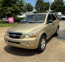 Thumbnail image of 2009 Kia Sorento at CAR TIME