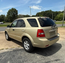 2009 Kia Sorento at CAR TIME