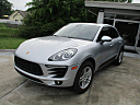 2017 Porsche Macan Base at Car Bazaar of Franklin