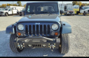 2007 Jeep Wrangler Unlimited Sahara at J.R. Jackson Auto Sales