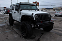 2013 Jeep Wrangler Unlimited at B&B Car Company