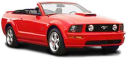 Thumbnail image of 2008 Ford Shelby GT500 at Baron Honda