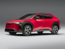 2024 Toyota bZ4X Limited at Plaza Honda