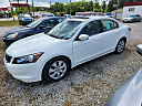 2010 Honda Accord EX-L at Norris Auto Sales