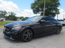 Thumbnail image of 2019 Mercedes-Benz C-Class at Cocoa Ford