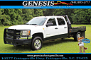 Thumbnail image of 2011 Chevrolet Silverado 2500HD at Genesis of Cottageville