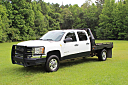 Thumbnail image of 2011 Chevrolet Silverado 2500HD at Genesis of Cottageville