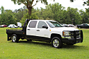 Thumbnail image of 2011 Chevrolet Silverado 2500HD at Genesis of Cottageville