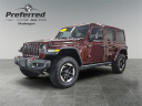 2018 Jeep Wrangler Unlimited Rubicon at Preferred Chrysler Dodge Jeep Ram