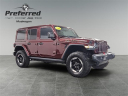Thumbnail image of 2018 Jeep Wrangler Unlimited at Preferred Chrysler Dodge Jeep Ram