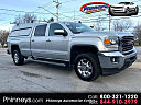 2017 GMC Sierra 2500HD SLE at Phinney's Automotive Center