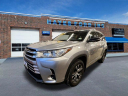 2017 Toyota Highlander LE at Hayes Ford Used