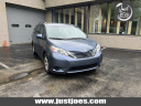 Thumbnail image of 2015 Toyota Sienna at Just Joe's - USED