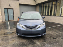 Thumbnail image of 2015 Toyota Sienna at Just Joe's - USED