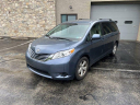 Thumbnail image of 2015 Toyota Sienna at Just Joe's - USED