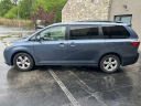 Thumbnail image of 2015 Toyota Sienna at Just Joe's - USED