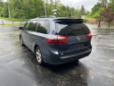 Thumbnail image of 2015 Toyota Sienna at Just Joe's - USED