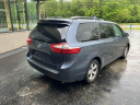 Thumbnail image of 2015 Toyota Sienna at Just Joe's - USED