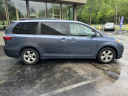Thumbnail image of 2015 Toyota Sienna at Just Joe's - USED