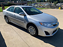 2014 Toyota Camry LE at Garfield Preowned Autos