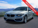Thumbnail image of 2016 BMW 2 Series at USED - LarryHMillerToyota