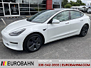 Thumbnail image of 2021 Tesla Model 3 at EurobahnBmwMiniMercedesBenz of Greensboro, NC