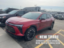 Thumbnail image of 2024 Chevrolet Blazer EV at Al Serra Buick GMC