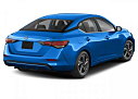 2024 Nissan Sentra SV at Woodbury Nissan Inc