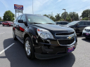 2011 Chevrolet Equinox LS at Gage Auto Sales