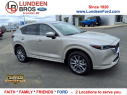 Thumbnail image of 2025 Mazda CX-5 at Lundeen Brothers Ford