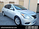 Thumbnail image of 2018 Nissan Versa at Selective Motor Cars