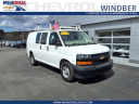 Thumbnail image of 2021 Chevrolet Express at Memorial Highway Chevrolet