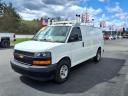 Thumbnail image of 2021 Chevrolet Express at Memorial Highway Chevrolet