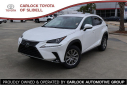 Thumbnail image of 2021 Lexus NX 300 at Toyota of Slidell