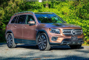 Thumbnail image of 2023 Mercedes-Benz GLB at Bridgewater Kia