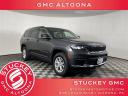 Thumbnail image of 2022 Jeep Grand Cherokee L at Stuckey Buick GMC - New