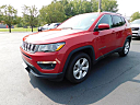 Thumbnail image of 2018 Jeep Compass at Gary Mathews Motors