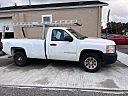 Thumbnail image of 2008 Chevrolet Silverado 1500 at At Auto Group