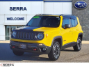 Thumbnail image of 2015 Jeep Renegade at Serra Buick Gmc Champaign