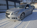 2014 Chevrolet Cruze LTZ Auto at HIGH LIFE AUTO, LLC.