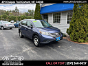 2014 Honda CR-V LX at Ossipee Trail Motor Sales